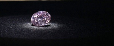 The perfect fancy pink color diamond The perfect fancy pink color diamond